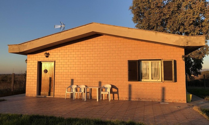Aprilia Villa | The timeless cottage