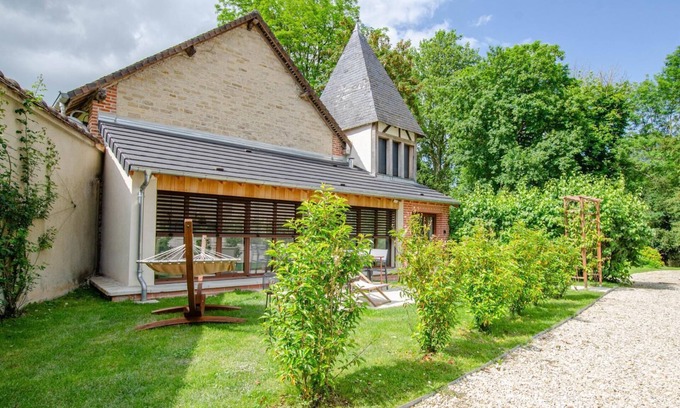 Dosches House | The TM House - The Dovecote