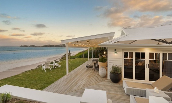 Wamberal House | THE TONIC-Exclusive Beach Front