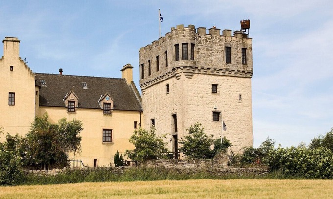 Airth House | The Tower at Plane Castle