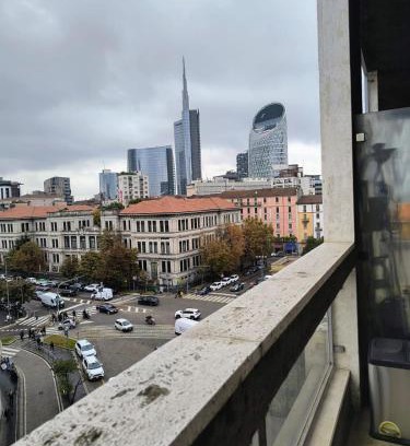 Porta Nuova Apartment | The Tower House - Central Apartment