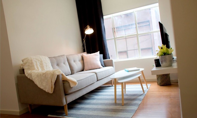 Chinatown Apartment | The Town Apartments