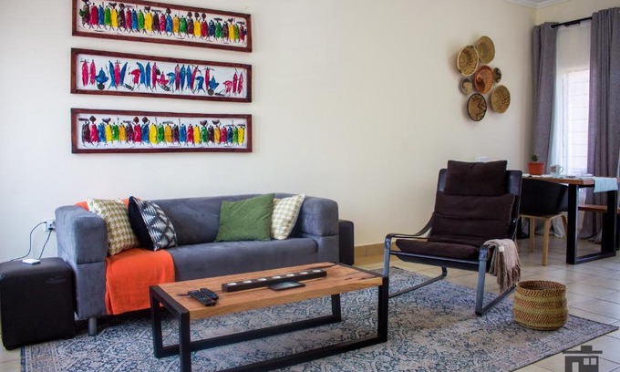 Lusaka Apartment | The ToWn House