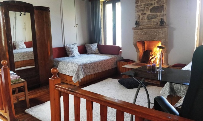 Zitsa House | The Traditional Stone House!