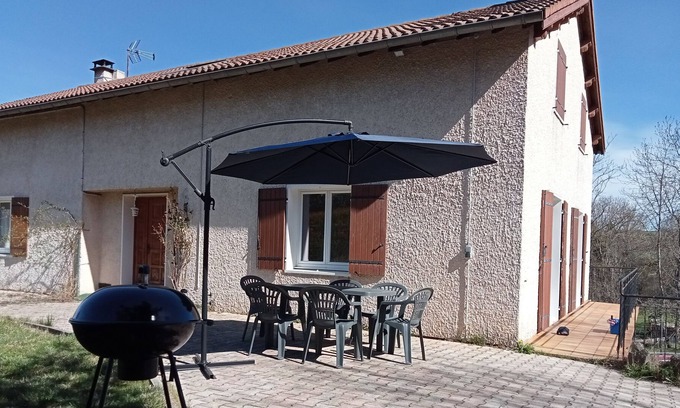Polignac House | The trail cottage