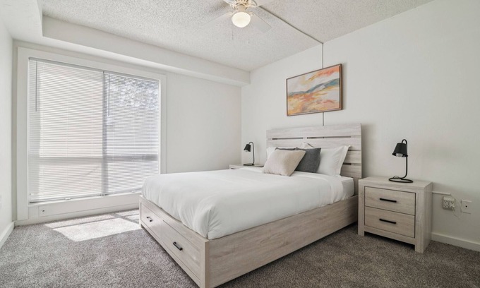 Gainesville Apartment | The Trails M163 I Comfy 2 Bed 2 Bath