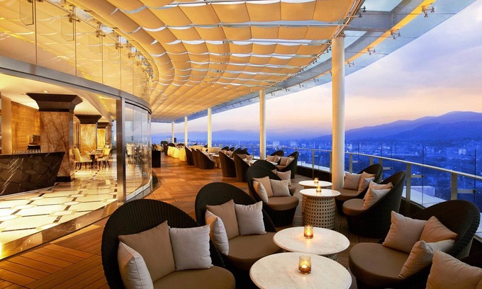 Bandung Hotel | The Trans Luxury Hotel