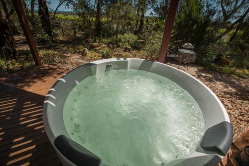 Sellicks Hill Villa | The Treehouse at Sellicks Hill