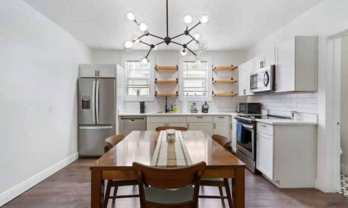 East Ybor House | The Trendy Ybor Bungalow