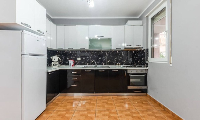 Shkoder Apartment | The Triple Comfort Loft