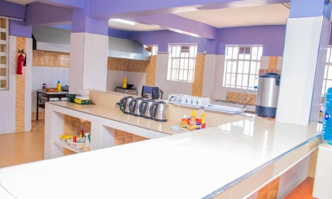 Nyeri Hotel | The Trumpet Inn