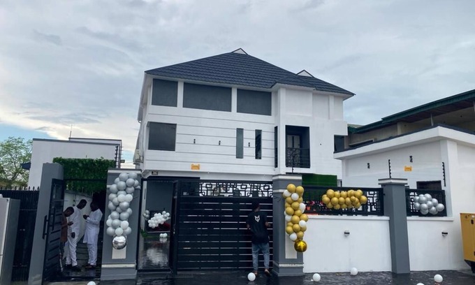Ibadan Apartment | The Truth Apartment