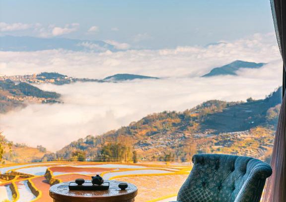 Honghe Cabin | The Twelve Manor Terraces Lodge