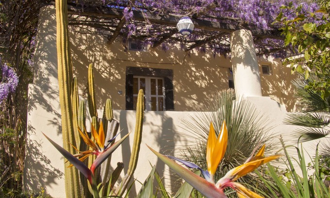 Lipari House | The typical Eolian style to a very high standard