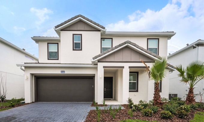 Kissimmee Villa | The Ultimate 10 Bedroom 8 Bathroom Sonoma Resort Villa Only Minutes To Disney