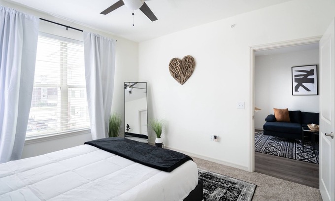 Fairbanks Apartment | The ULTIMATE Escape | Fully Stocked 1Bdr | Free Parking | Free Wifi | Private