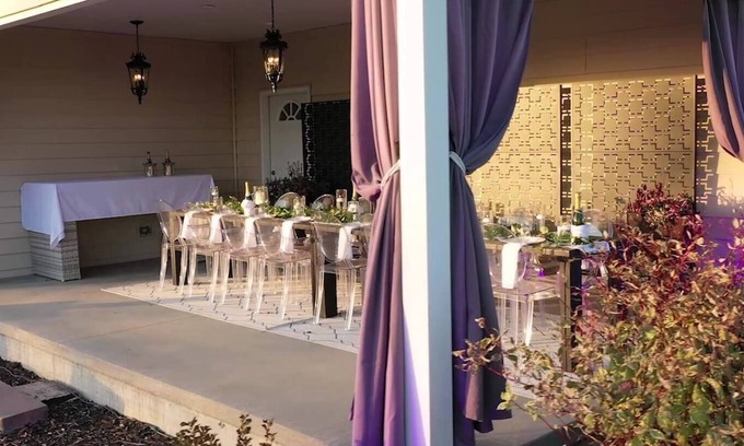 Clarke County House | The Ultimate Luxurious Party House