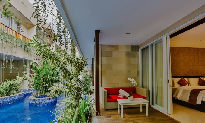 Klungkung House | The ultimate luxury retreat for the adventure-seekers.