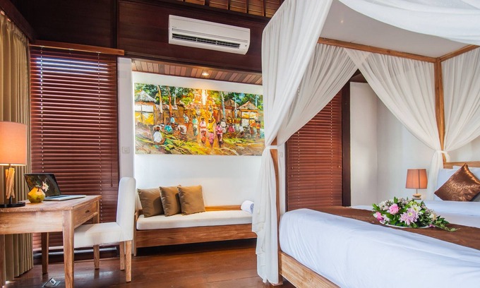 Semarapura House | The ultimate luxury retreat for the adventure-seekers.