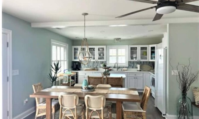 North House | The Uncorked Cottage ~North River Retreat~North VA