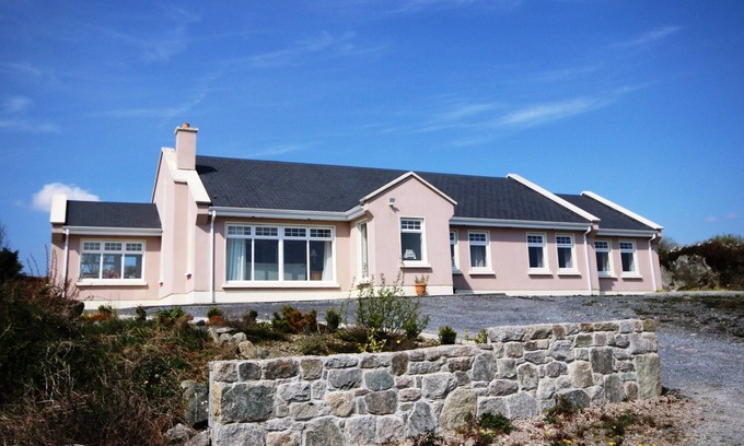Spiddal Cottage | The Uplands, Spiddal