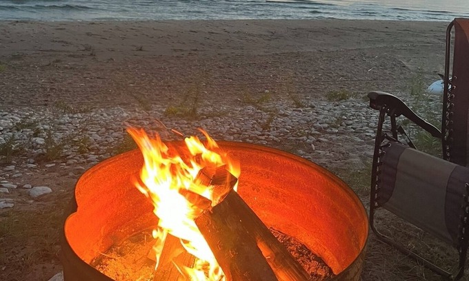 Bay de Noc Township Cottage | The Upper Peninsula's Hidden Gem