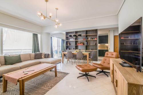 Glyfada Apartment | The Urban Utopia at Glyfada