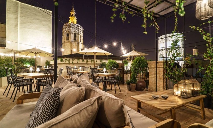 La Seu Apartment | The Valentia Cabillers Hotel