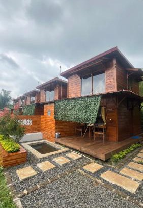 Java Other | The Valley House Ci Dwi Resort