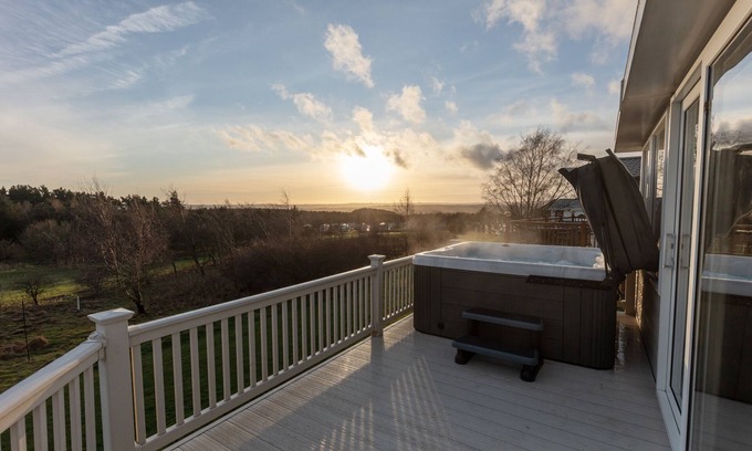 Swarland House | The Valley View - Two Bedroom House, Sleeps 4
