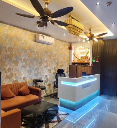 Bhiwandi Hotel | The Velvet Crown Residency