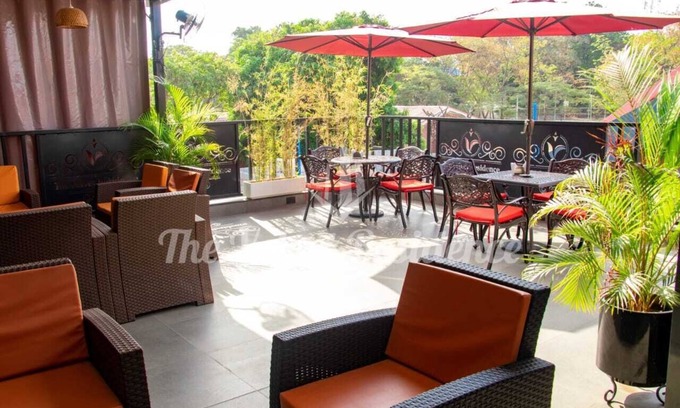 Wuse 2 Hotel | The Velvet Residence