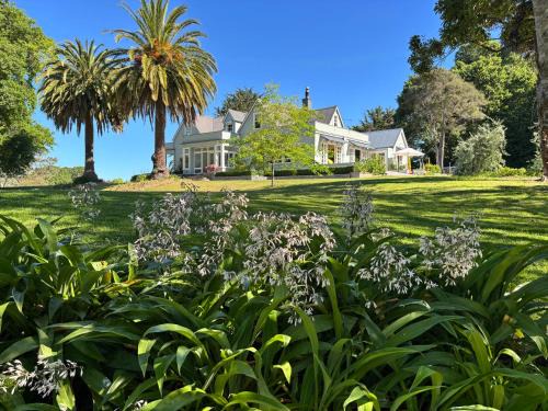Martinborough House | The Venus room at Glendower Homestead