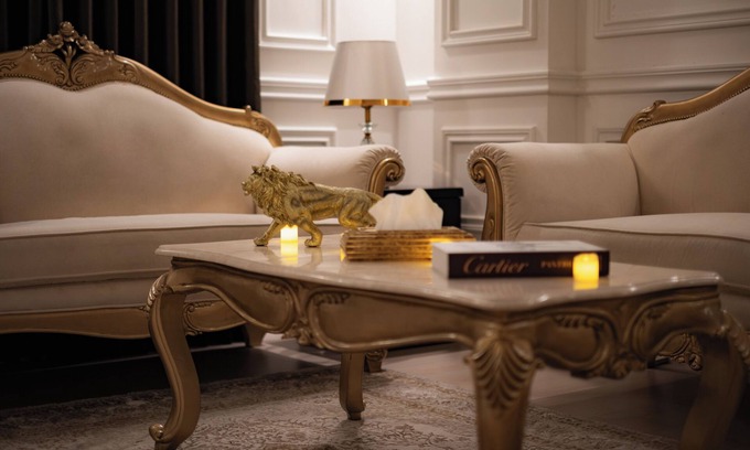 Uttara Apartment | The Versailles Suite. A Designer Home in Dhaka.