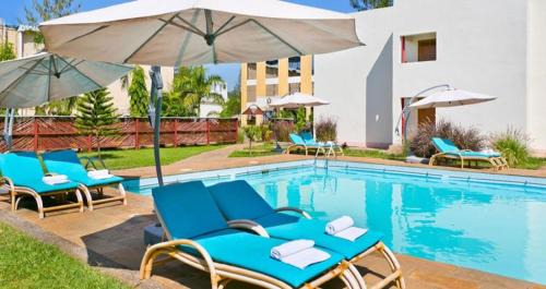 Kisumu Hotel | The Vic Hotel