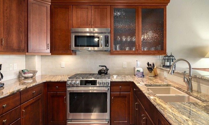 Downtown Steamboat Springs Condo | The Victoria 4 1 Bedroom Condo by RedAwning