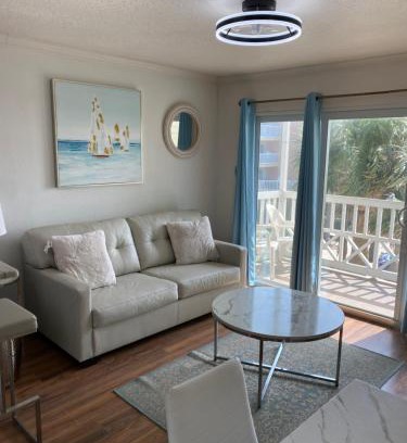 Galveston Apartment | The Victorian Condo/Hotel