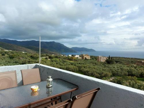 Alika House | The view in Alika