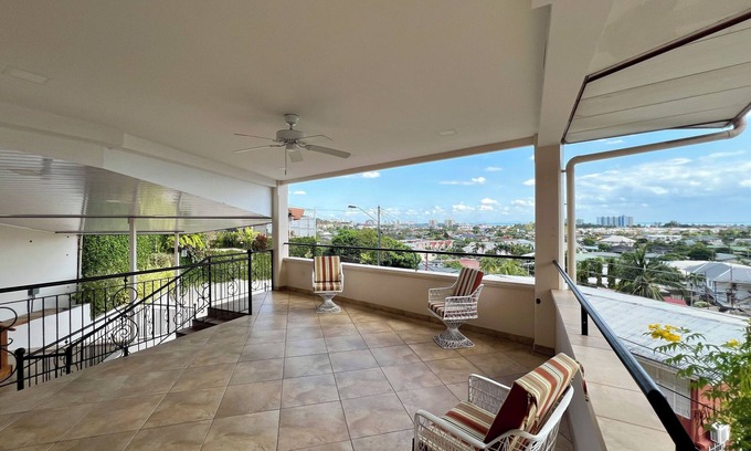 Diego Martin House | The Views At Chepstow