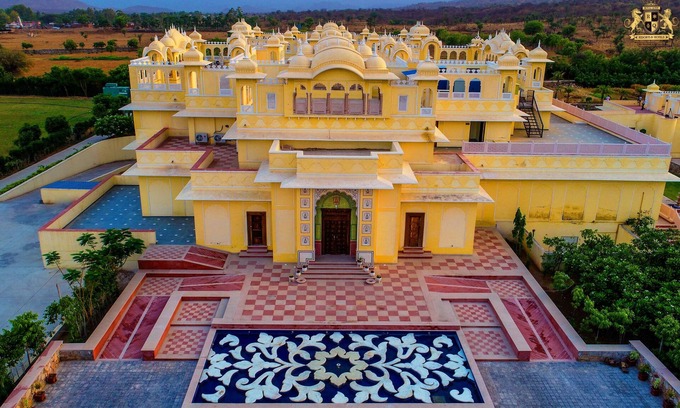 Kukas Hotel | The Vijayran Palace by Royal Quest Resorts