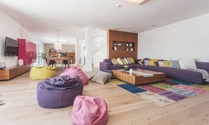 Aich Ski Chalet | The Villa - Glücksthaler Aich