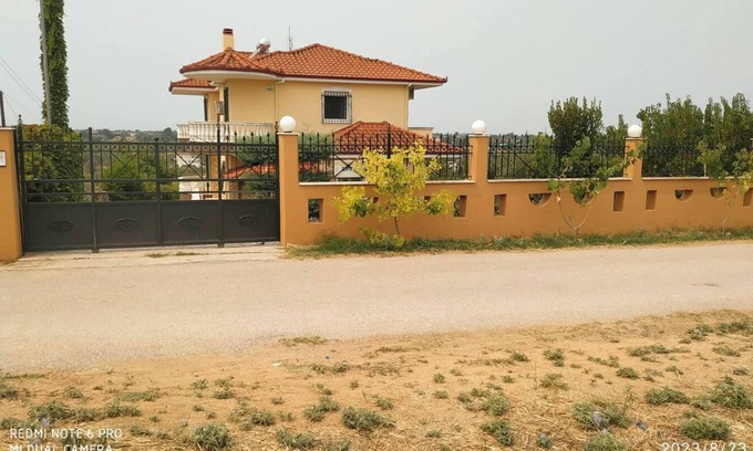 Agia Triada Villa | The Villa with the Aromatic Herbs. n Fragrances you will fall in love with