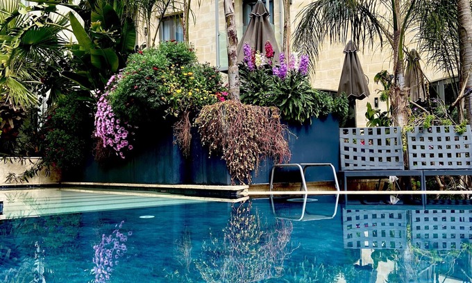 Naxxar Hotel | The Village Boutique & Spa