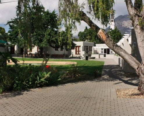 Ceres House | The Village Guesthouse