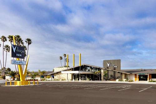 Vandenberg Village Hotel | The Village Inn