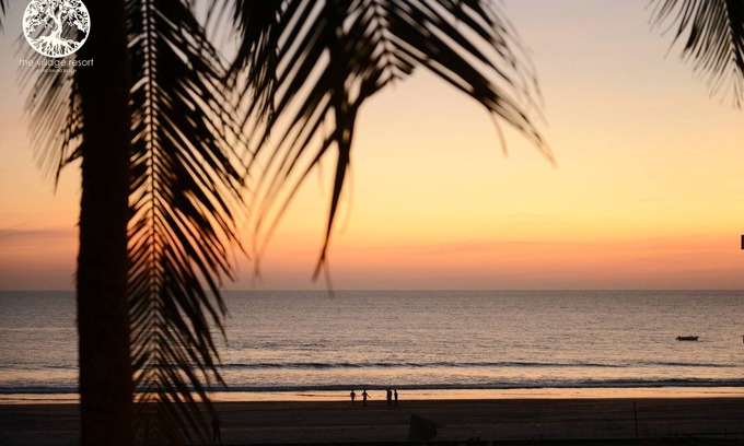 Ngwe Saung Hotel | The Village Resort