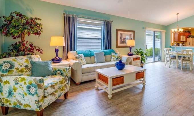 Pennecamp House | The Villages Vacation Rental - Pets Welcome!