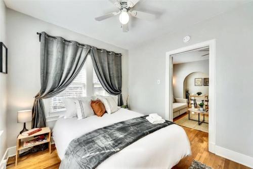 Lower Greenville Apartment | The Vintage Stellar on Lower-Greenville