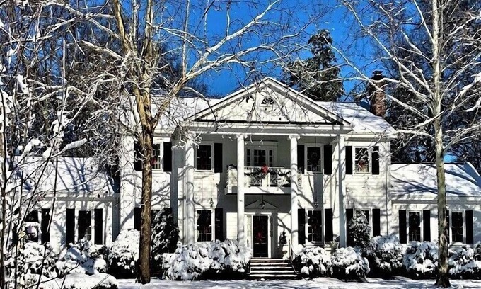 Glen Allen Bed & Breakfast | The Virginia Cliffe Inn