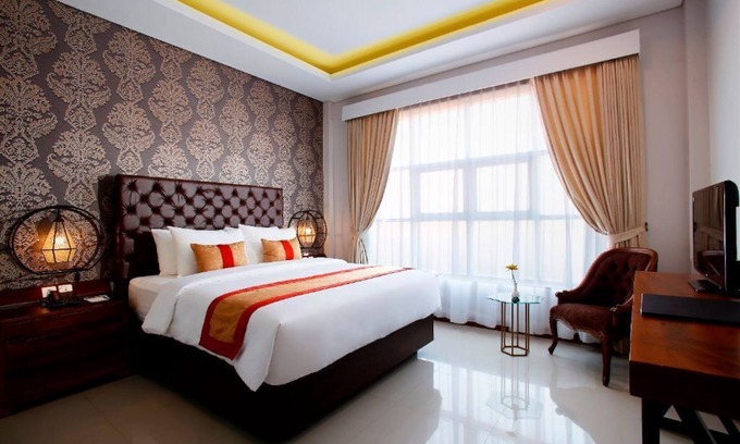 Petitenget Hotel | The Visala Boutique Suites Seminyak – Superior Room #04
